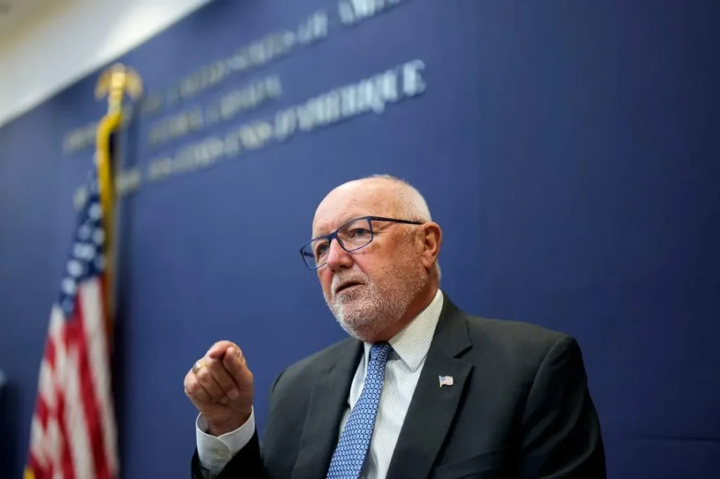 Canada ‘One of many Finest’ Oil Suppliers for U.S., Envoy States Canada ‘One of many Finest’ Oil Suppliers for U.S., Envoy States