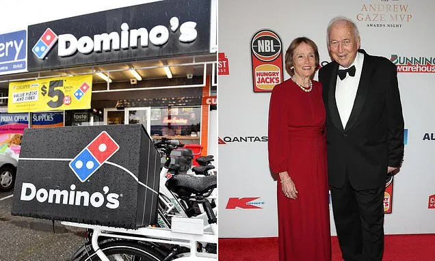 Domino’s US Gross sales Hit by Australian Technique Shift Domino’s US Gross sales Hit by Australian Technique Shift