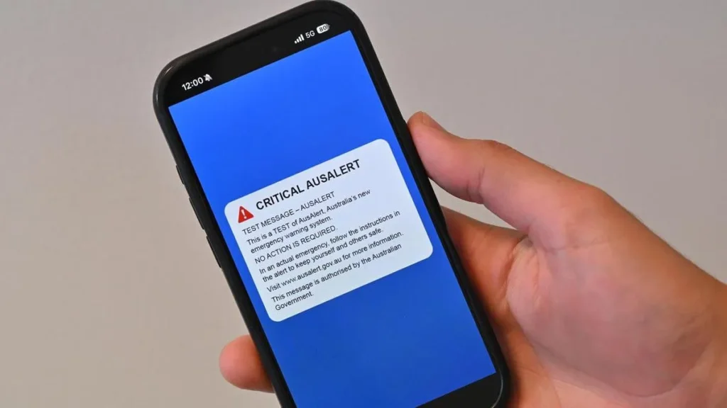 Australia’s Nationwide Emergency Alert System Faces State Hesitation