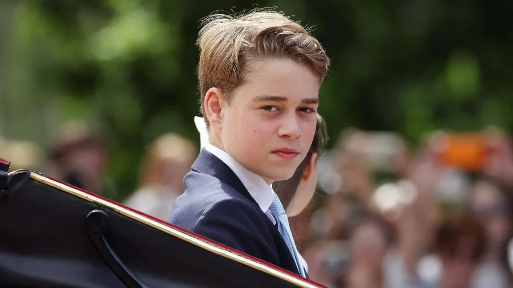 Prince George Turns 13: A Have a look at His Non-public Upbringing and Boarding College Future