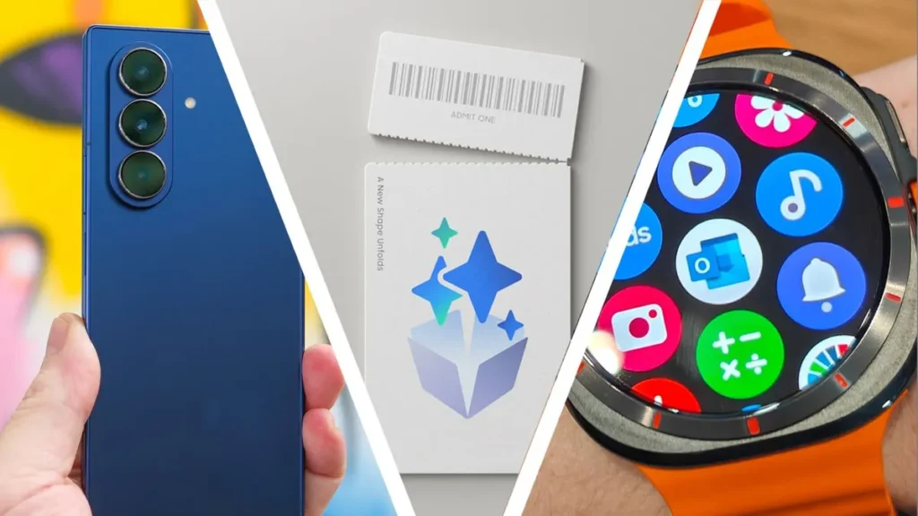 Samsung Unpacked 2026: Newest Leaks for Z Fold 8, Z Flip 8 & Extra
