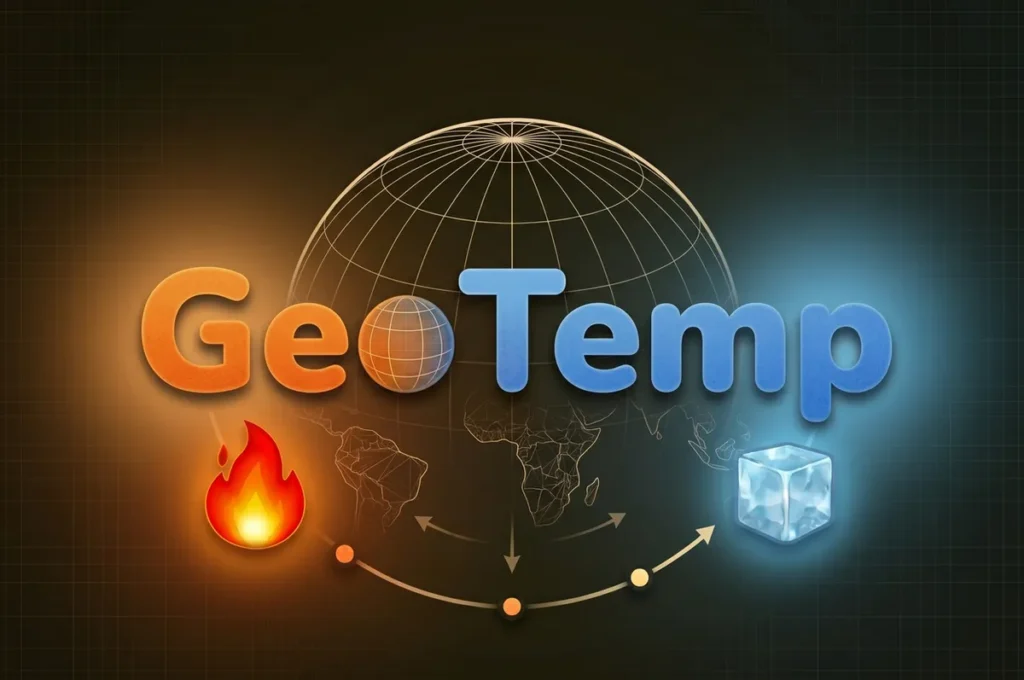 GeoTemp Geography Recreation: Enhance Your Brainpower Day by day GeoTemp Geography Recreation: Enhance Your Brainpower Day by day