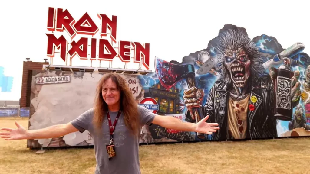 Iron Maiden Thanks Followers, Reveals Competition Theft