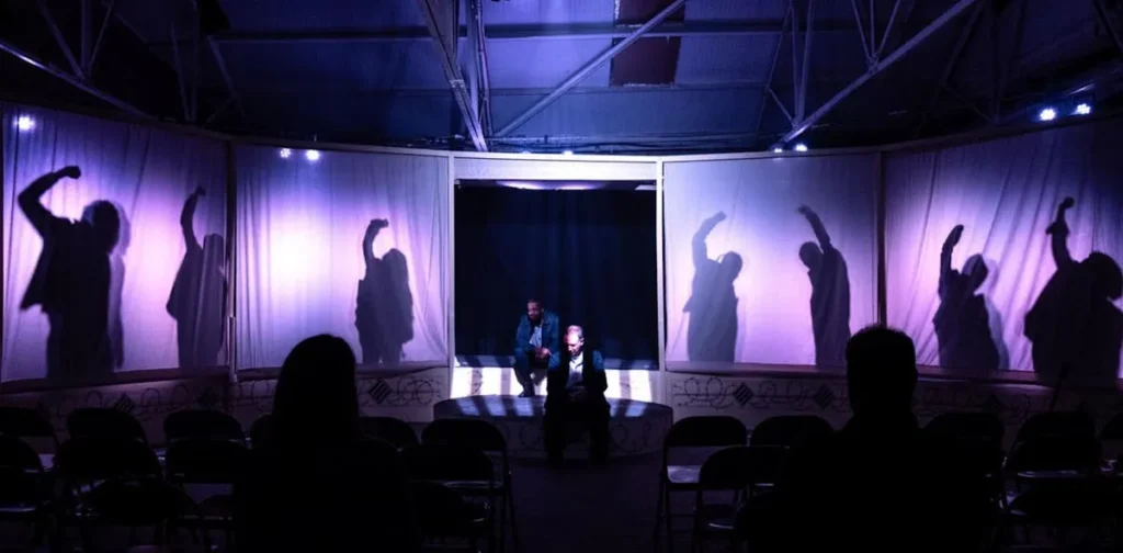 Theatre Explores Justice: Philosophy Meets Lived Expertise