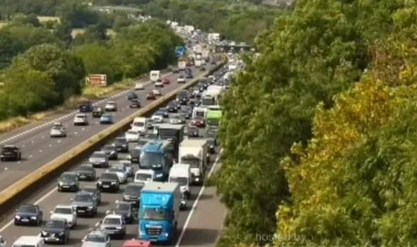 M5 Northbound Blocked: Main Summer time Journey Chaos After Crash M5 Northbound Blocked: Main Summer time Journey Chaos After Crash