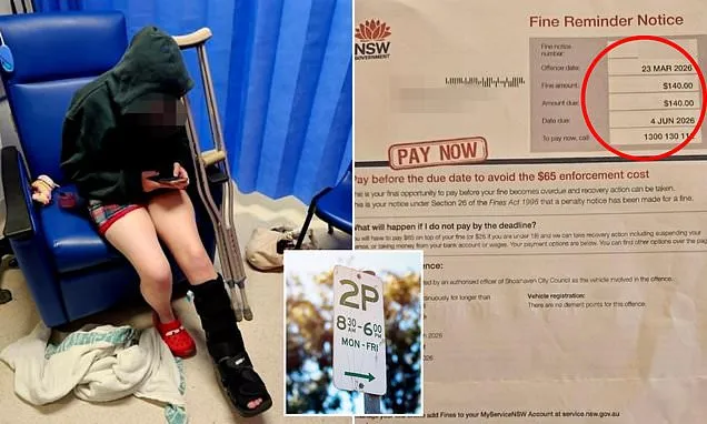 Mom Fined 0 After Daughter’s Hospital Go to Mom Fined 0 After Daughter’s Hospital Go to