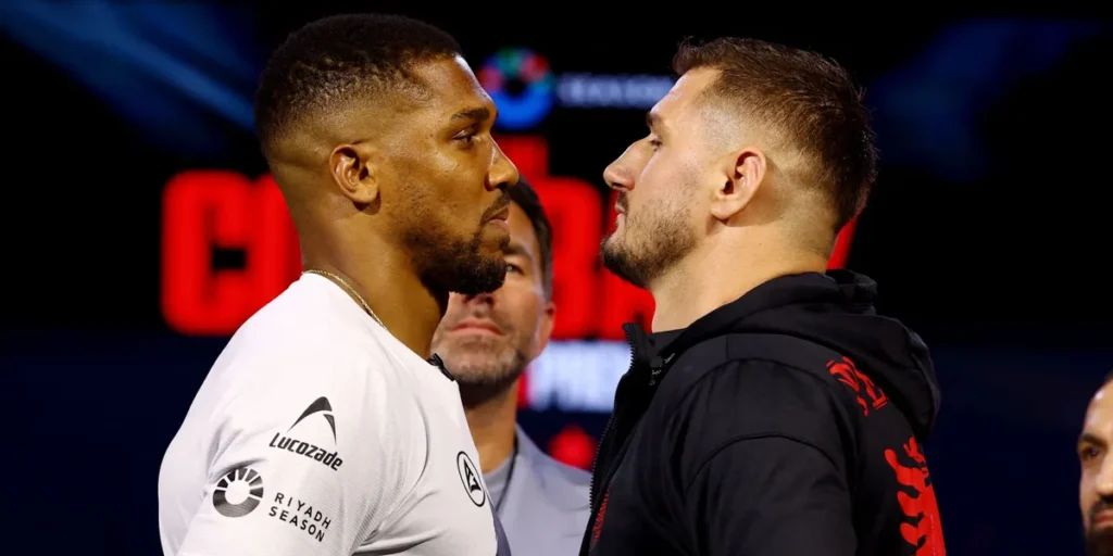 Anthony Joshua’s Return: Prenga Struggle Particulars & UK Begin Time
