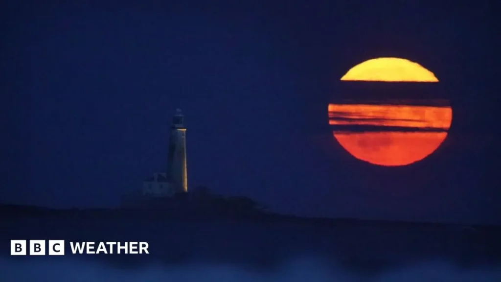 See July’s Buck Moon Rise: Timing, Visibility & Extra