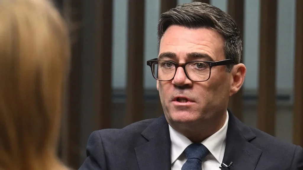 Prime Minister Andy Burnham Guidelines Out Early Election