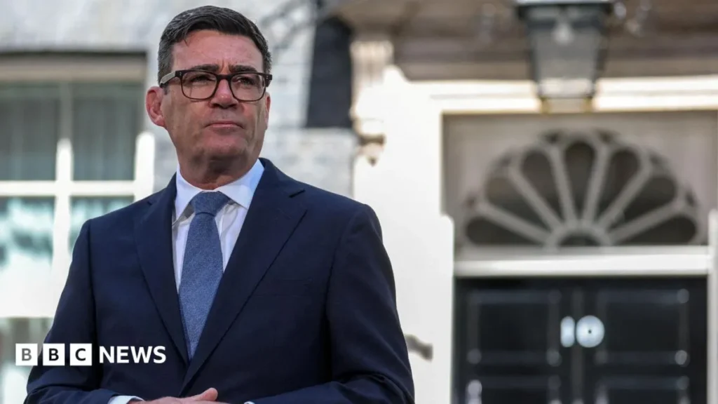 Andy Burnham’s ‘On a regular basis Financial system’ Plans: Affect on Northern Eire