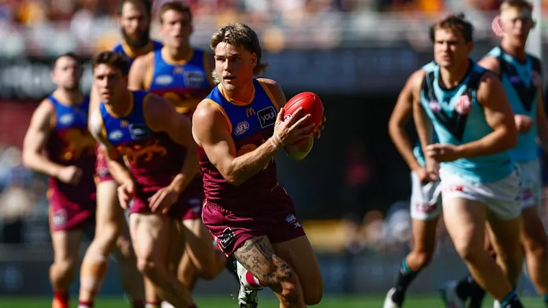 Lions’ Zac Bailey Stars in Seventh Straight Victory Lions’ Zac Bailey Stars in Seventh Straight Victory