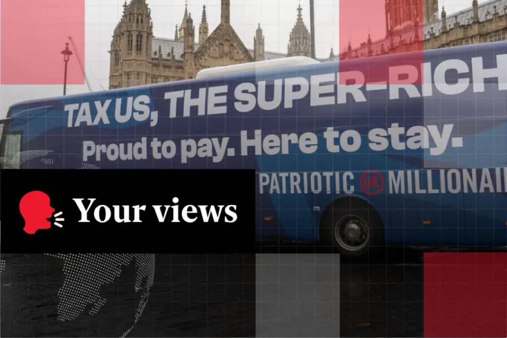 Wealth Tax Debate: Readers Demand Loopholes Closed Earlier than Tremendous-Wealthy Pay Extra Wealth Tax Debate: Readers Demand Loopholes Closed Earlier than Tremendous-Wealthy Pay Extra