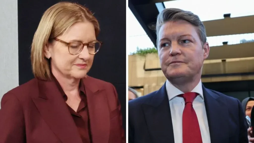 Victoria Labor Chief Disaster Averted Days Earlier than Election