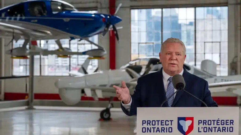 Toronto Island Airport Growth: Political Fallout for Doug Ford?