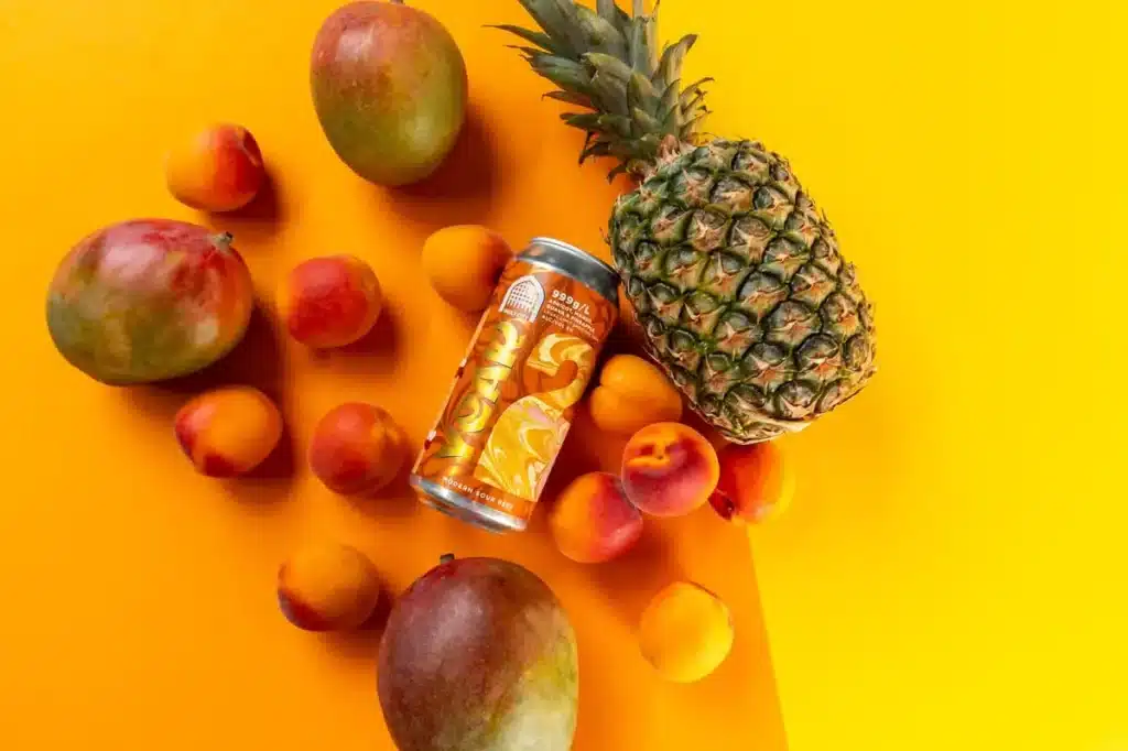 Edinburgh Brewer Vault Metropolis Sees Report Fruit Beer Manufacturing