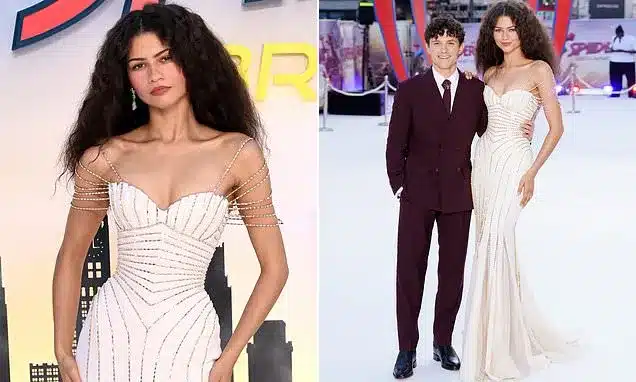 Zendaya & Tom Holland Dazzle at ‘Spider-Man’ Premiere, Followers Ecstatic Zendaya & Tom Holland Dazzle at ‘Spider-Man’ Premiere, Followers Ecstatic