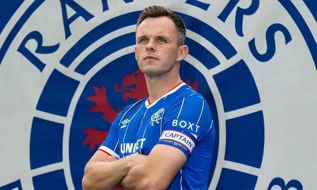 Lawrence Shankland’s Journey: From Soccer’s Periphery to Rangers Captain Lawrence Shankland’s Journey: From Soccer’s Periphery to Rangers Captain