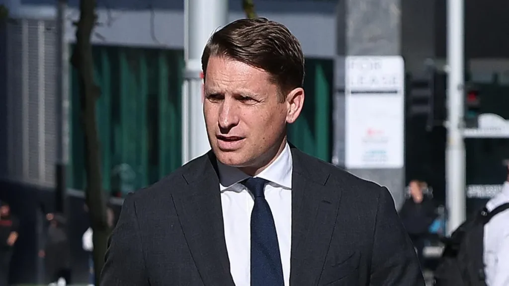 Andrew Hastie Testifies in Greg Poland Defamation Case