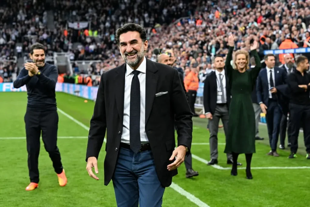 Newcastle United Faces Unsure Future as Eddie Howe Departs