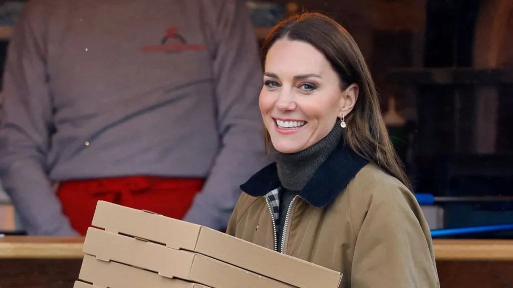 Princess Kate’s Palms-On Method to Household Life