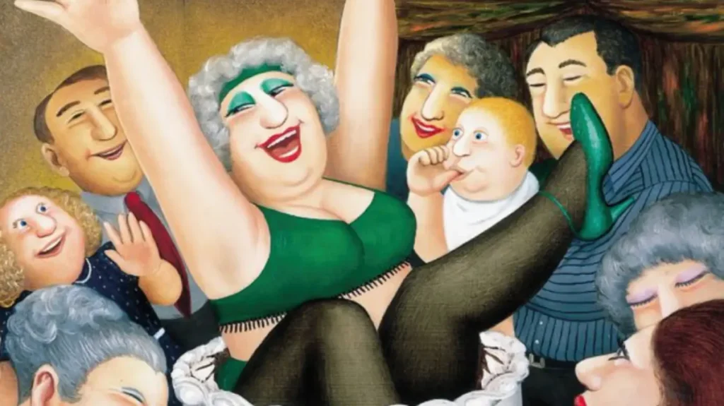 Beryl Prepare dinner’s a hundredth Birthday: Mile-Lengthy Artwork Show at Bicester Village