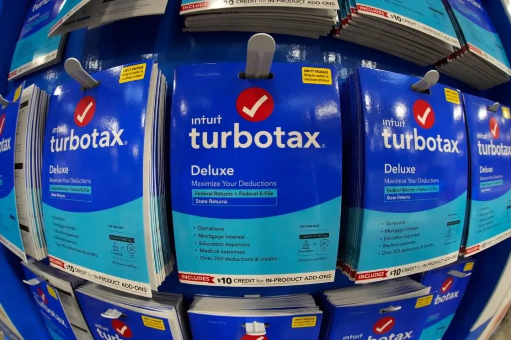 TurboTax Faces Class-Motion Lawsuit Over ‘Free’ Promoting Claims