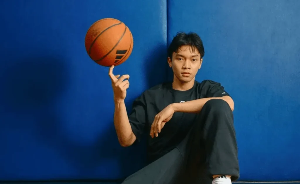 Andy Gemao: Inspiring Youth Past the Basketball Courtroom