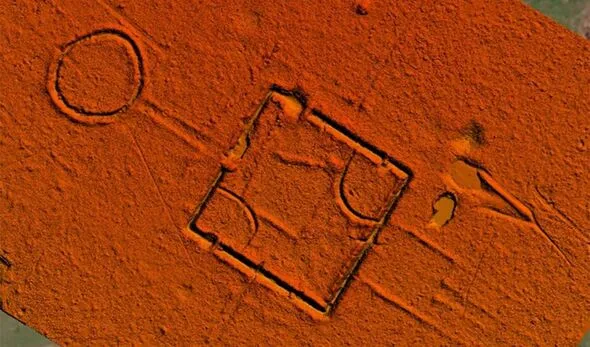 Historical Amazonian Earthworks Reveal Hidden Ceremonial Panorama Historical Amazonian Earthworks Reveal Hidden Ceremonial Panorama