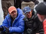 Nirmal Purja’s Physique Discovered After Broad Peak Avalanche Tragedy Nirmal Purja’s Physique Discovered After Broad Peak Avalanche Tragedy
