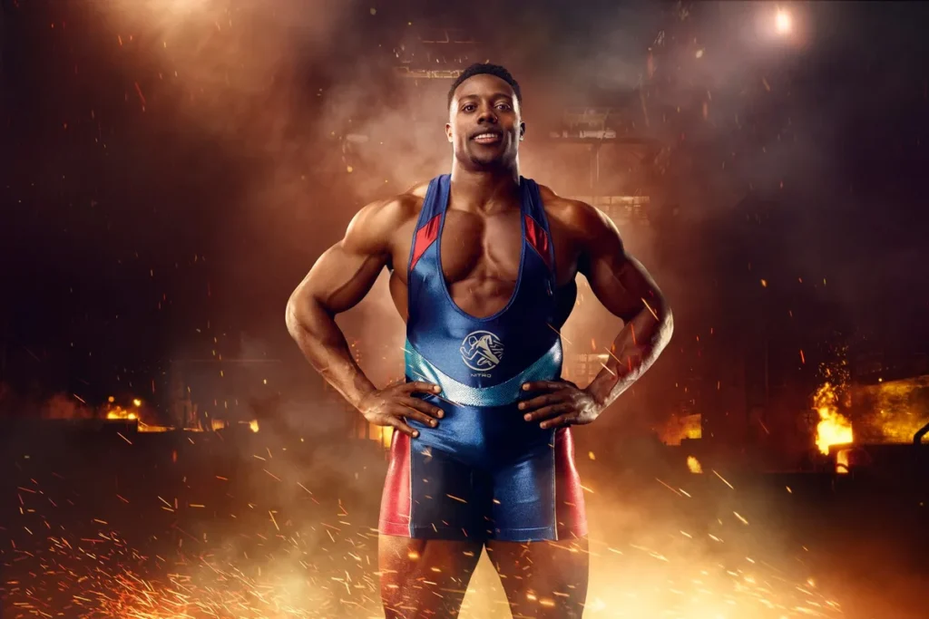 Gladiator Nitro: Fatherhood Shifted My ‘Egocentric’ Athletic Focus