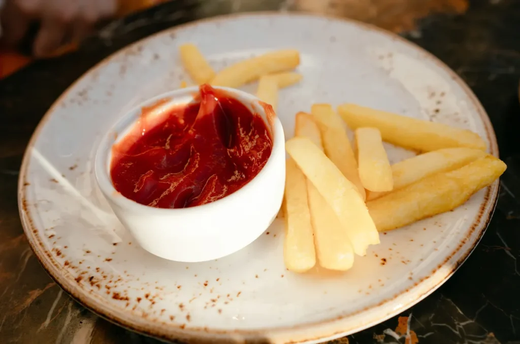 Asda Ketchup Ties Heinz in Style Take a look at, Prices Half the Value
