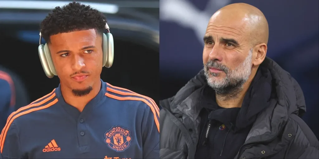 Jadon Sancho’s Profession Struggles: Guardiola’s Previous Feedback Resurface