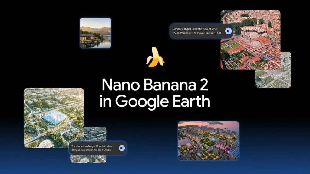 Google Earth AI Picture Function Pulled Amid Misinformation Considerations