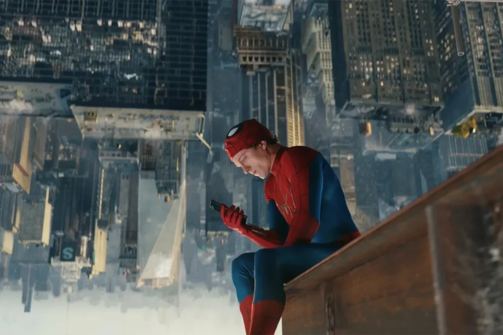Spider-Man: Model New Day Shatters Data with Large Opening Weekend