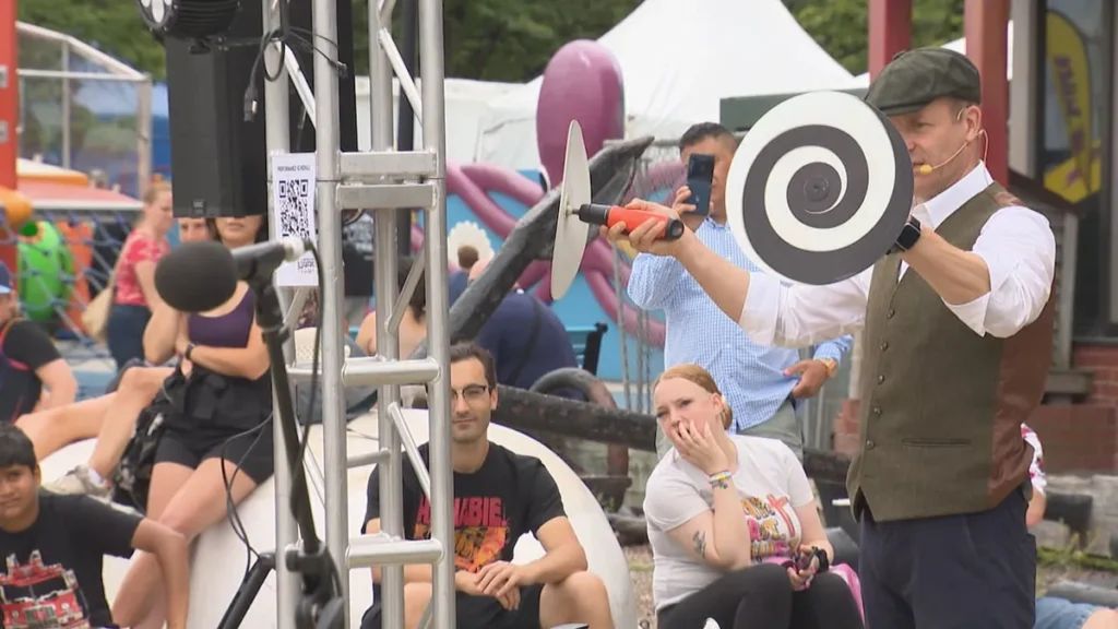 Halifax Busker Pageant Celebrates 40 Years Amid Funding Challenges Halifax Busker Pageant Celebrates 40 Years Amid Funding Challenges