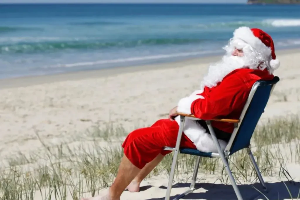 Bridlington’s ‘Bridmas Day’ Brings Christmas Cheer to the Seaside in August