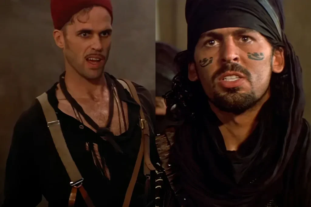 Oded Fehr and Kevin J. O’Connor Rejoin ‘The Mummy’ Franchise Oded Fehr and Kevin J. O’Connor Rejoin ‘The Mummy’ Franchise