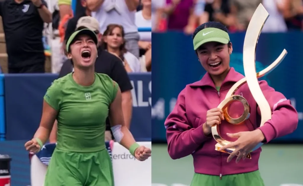 Alex Eala Claims Over ₱15M and World No. 20 Rating After DC Open Triumph