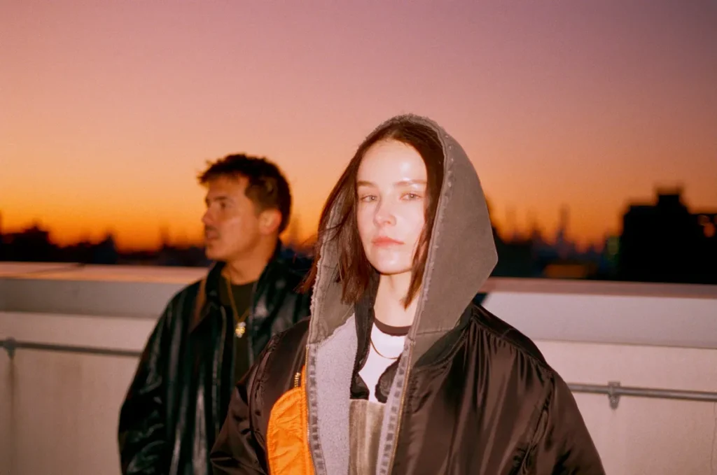 Nick León and Ela Minus Discover Friendship and Business Pressures on New EP Nick León and Ela Minus Discover Friendship and Business Pressures on New EP