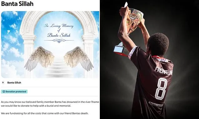Pretend Fundraiser Scams Grieving Household After Younger Footballer Drowns Pretend Fundraiser Scams Grieving Household After Younger Footballer Drowns