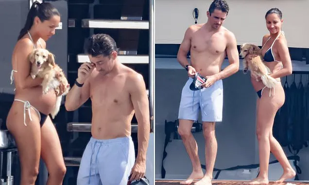 Charles Leclerc and Spouse Alexandra Take pleasure in Sardinia Yacht Journey Charles Leclerc and Spouse Alexandra Take pleasure in Sardinia Yacht Journey