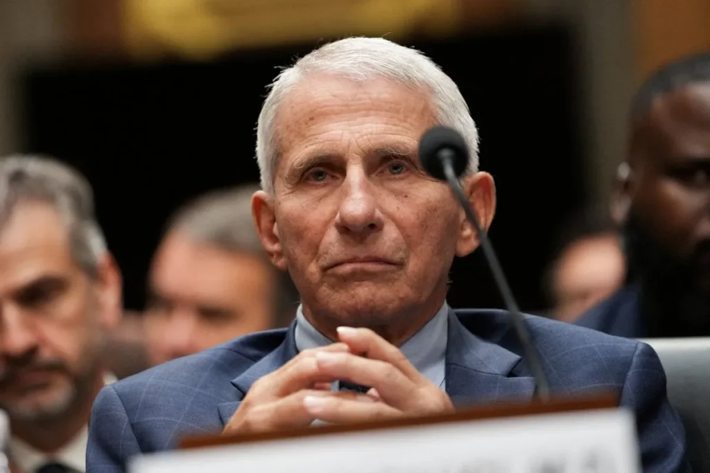 Dr. Anthony Fauci Faces Requires Prosecution Amid Congressional Contempt Vote
