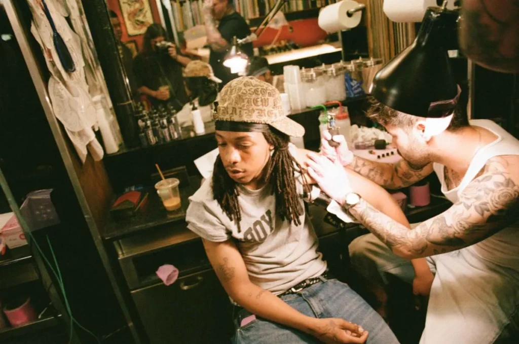 Liim’s New Album ‘A Sunflower Backyard In Harlem Is Onerous To Discover’ Evokes Classic NYC Rap