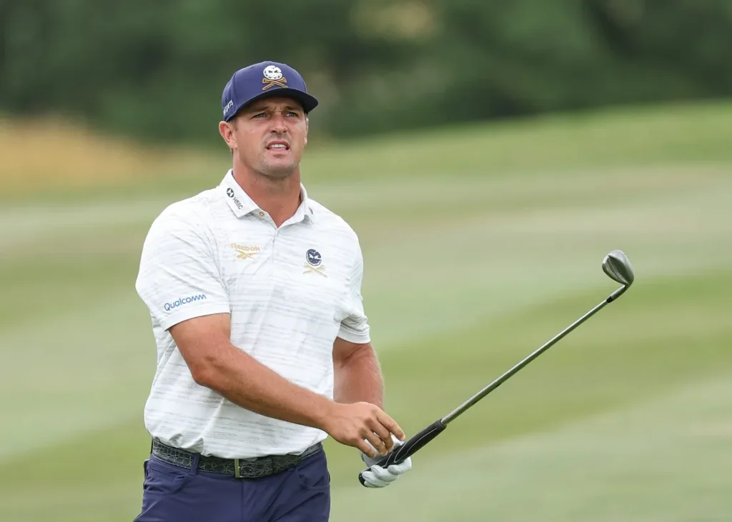 LIV Golf: DeChambeau & O’Neil Meet Gamers Amid Funding Uncertainty