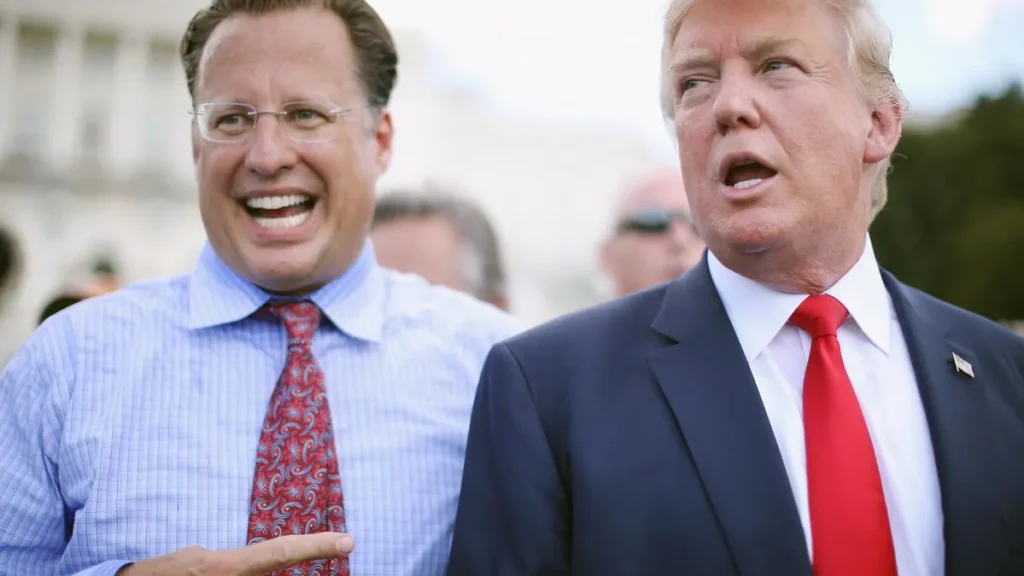David Brat Confirmed as New US Ambassador to Australia