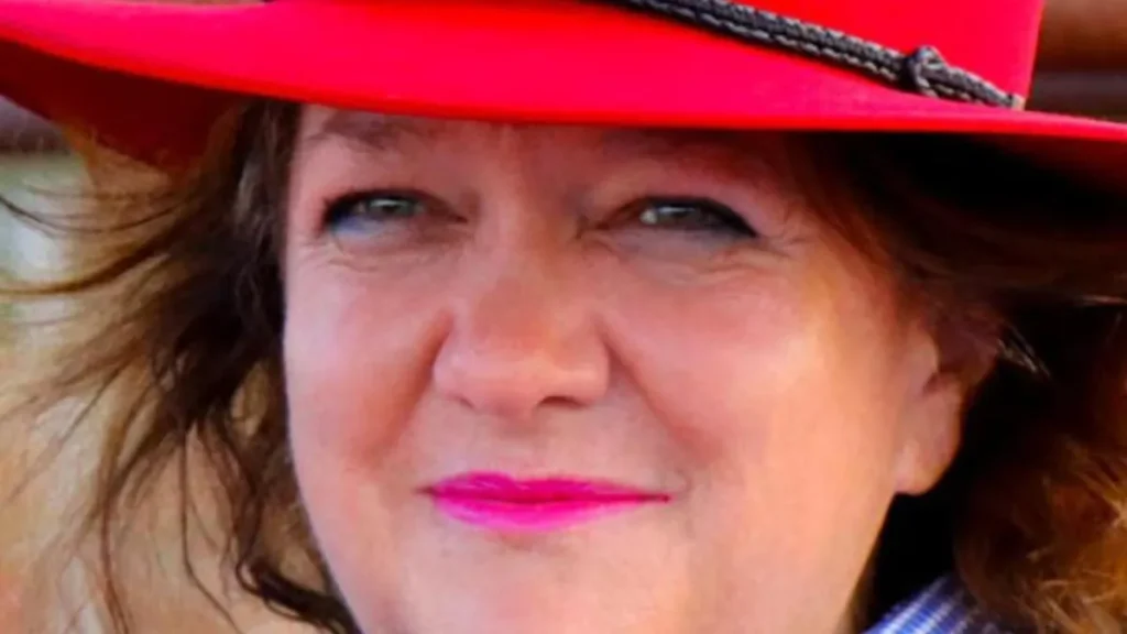 Gina Rinehart Slams ABC Over ‘Violent Torture’ Depiction Gina Rinehart Slams ABC Over ‘Violent Torture’ Depiction