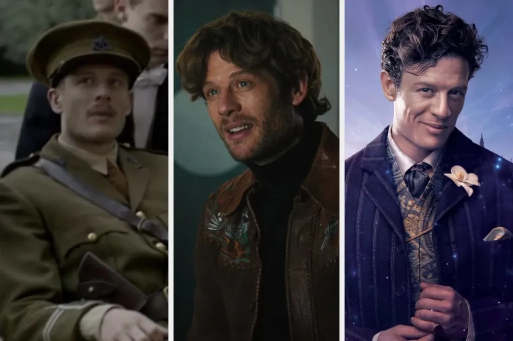 James Norton’s Forgotten Roles Earlier than Home of the Dragon