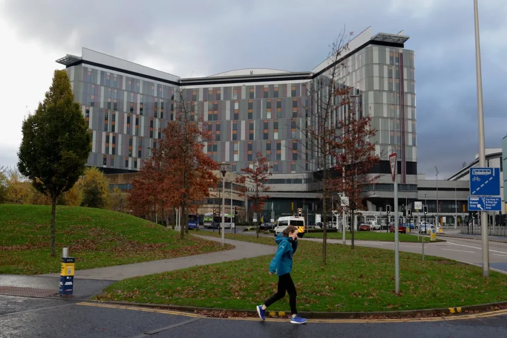 QEUH Hospital Repairs: £170M Invoice for Taxpayers Amid Ongoing Investigations