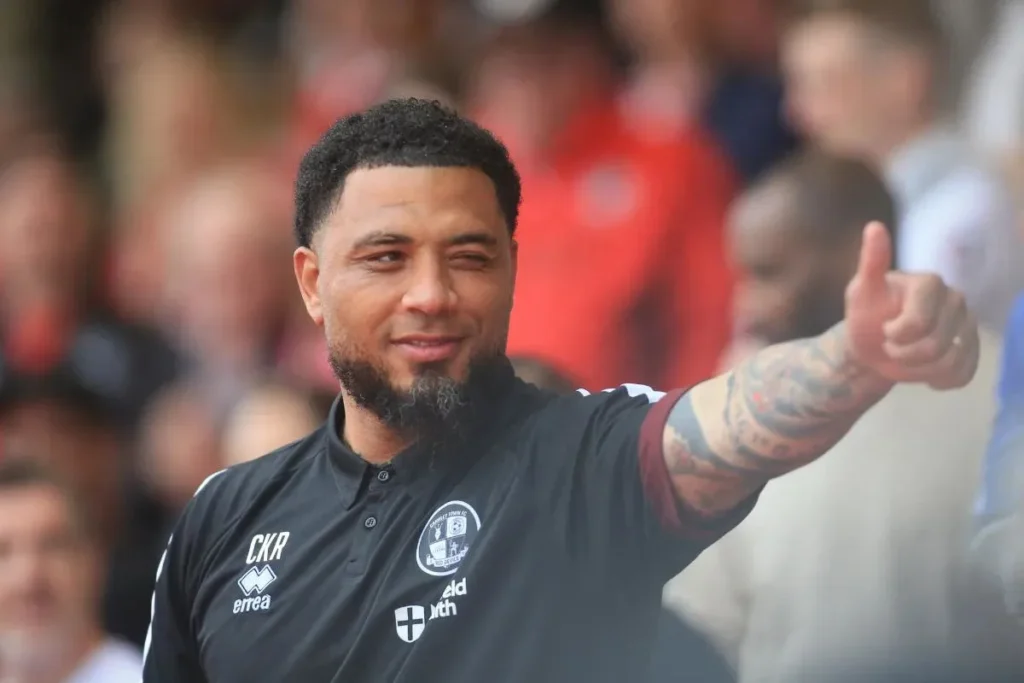 Crawley Supervisor Makes use of Watford’s Celebration as Gas for His Group Crawley Supervisor Makes use of Watford’s Celebration as Gas for His Group