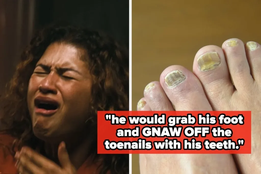 Stunning Habits: Ladies Share Their Companions’ Most Disgusting Behaviors